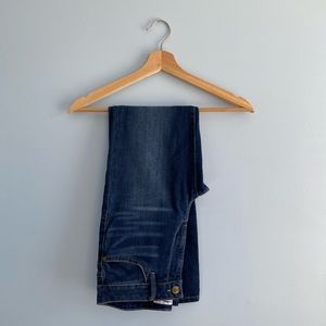 Sam Edelman High Rise Skinny Ankle Jean